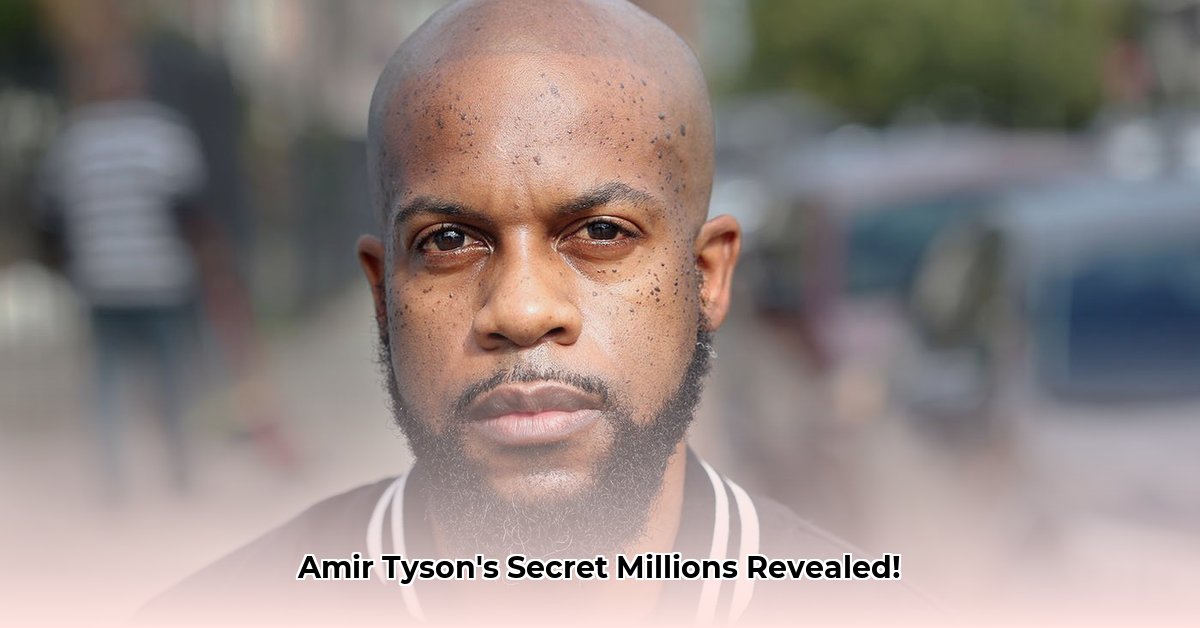 amir-tyson-net-worth